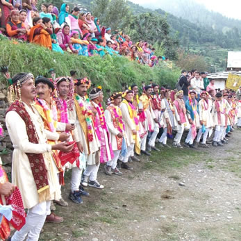 india - kullu - sahara - project