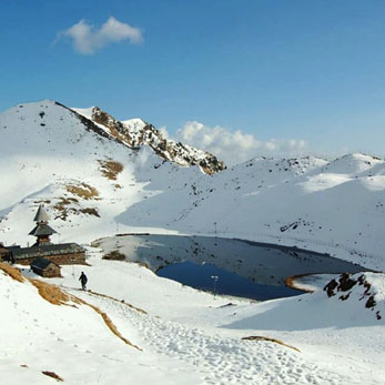 Top Drives from Tirthan